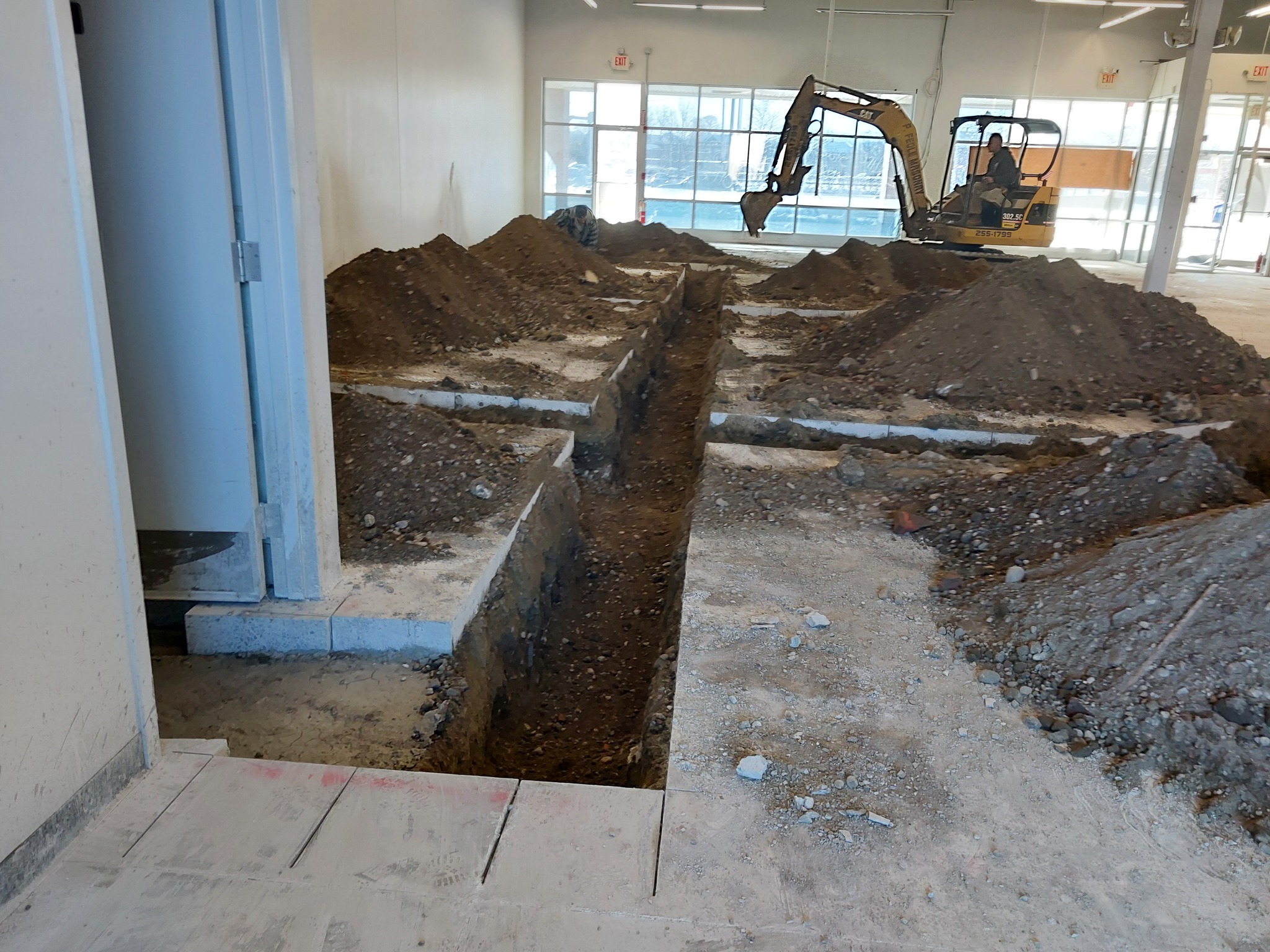 Commercial Construction and Buildouts