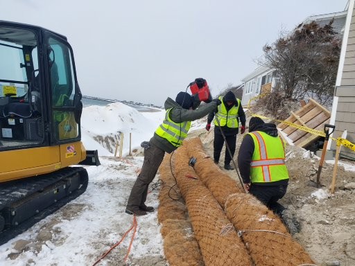 Dune Restoration & Beach Nourishment