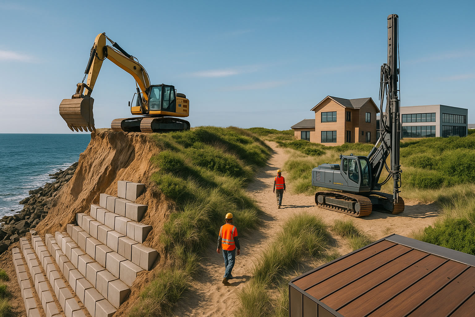 Coastal Restoration