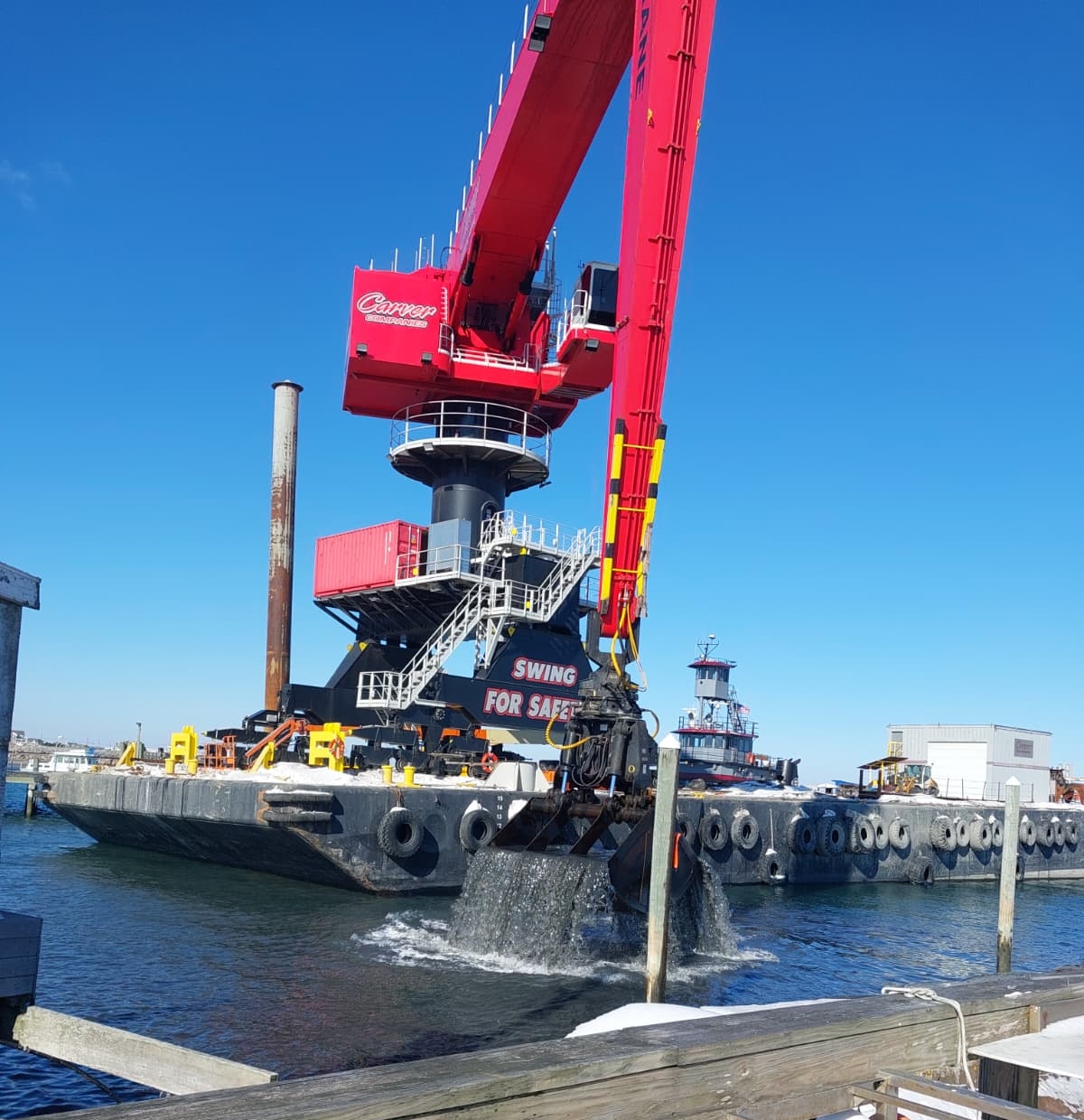 Dredging & Marine Construction