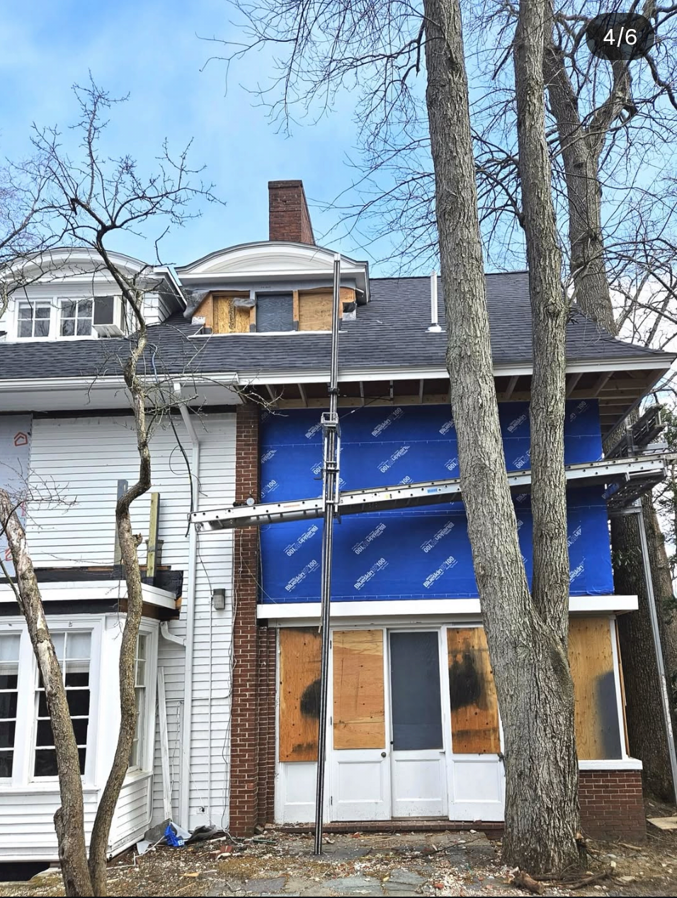 Residential Renovations