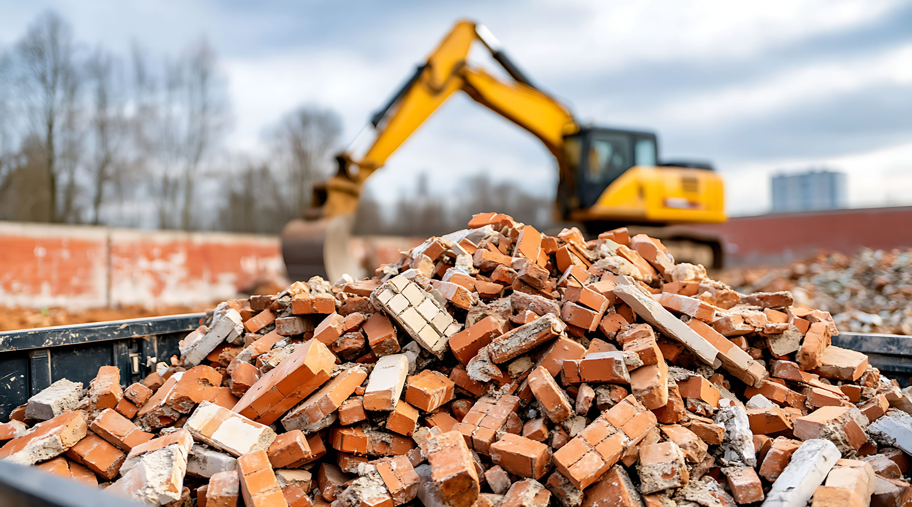 Demolition