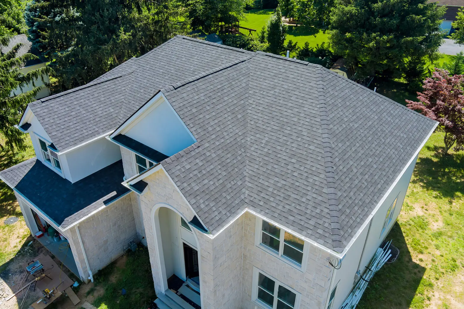 Roof Replacement and Rejuvenation