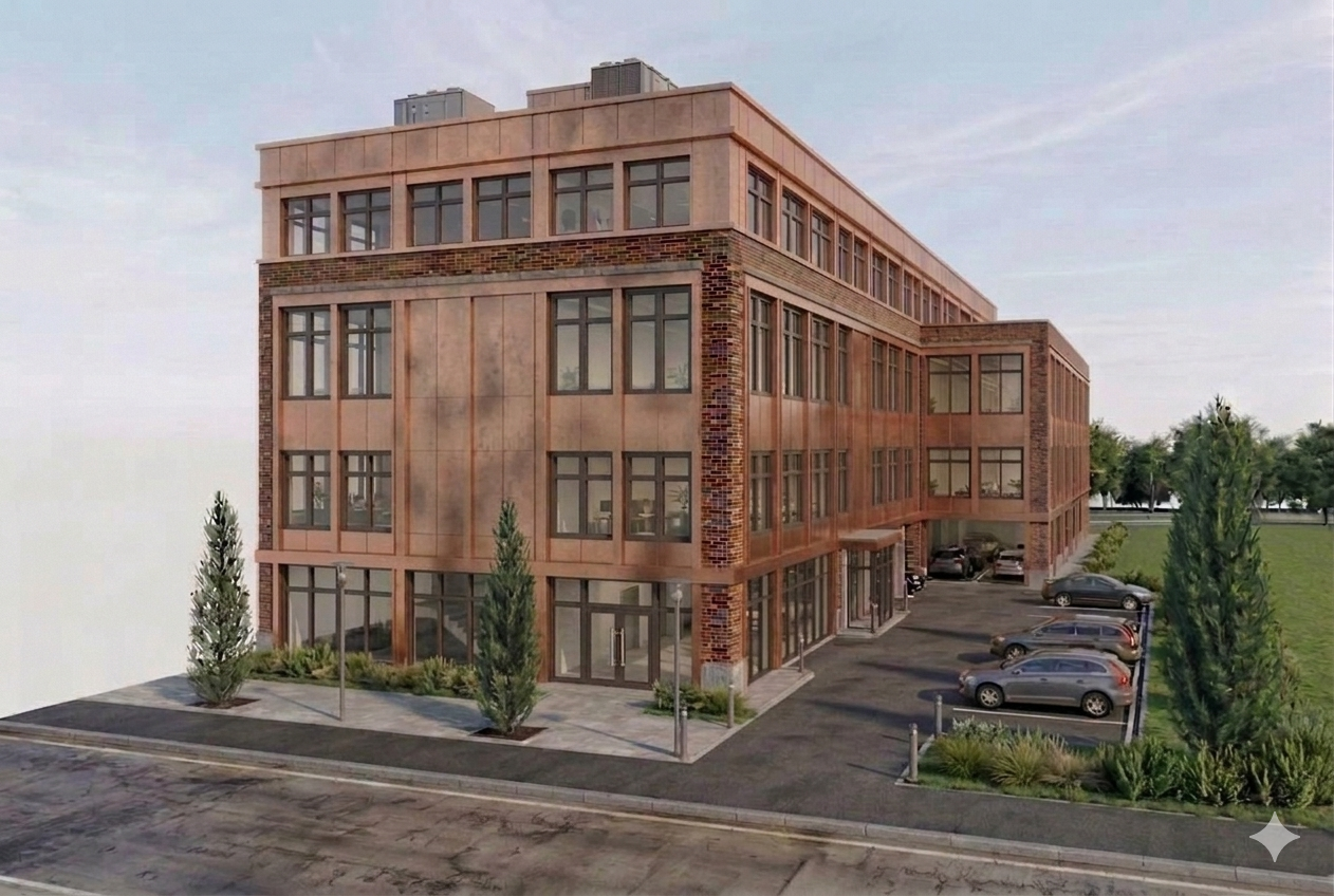 Multifamily Construction