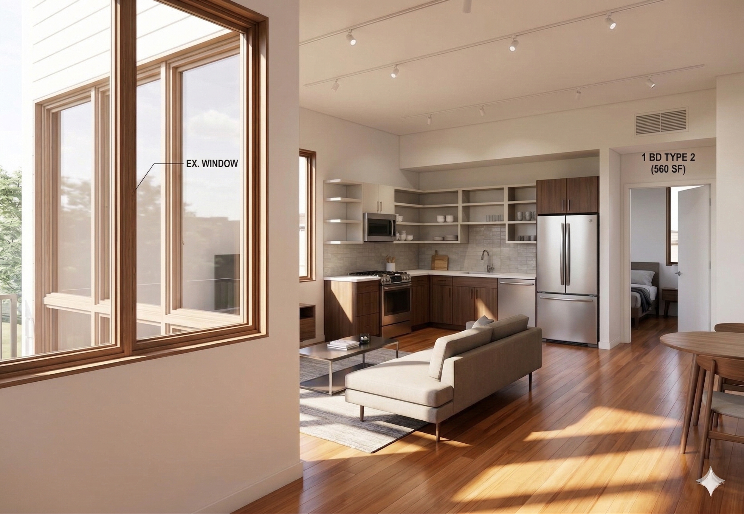Tenant Improvements
